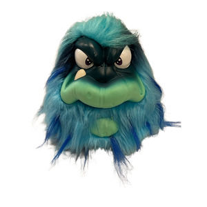 Grumbles Blue Hydro Interactive Plush Toy 2018 By Skyrocket